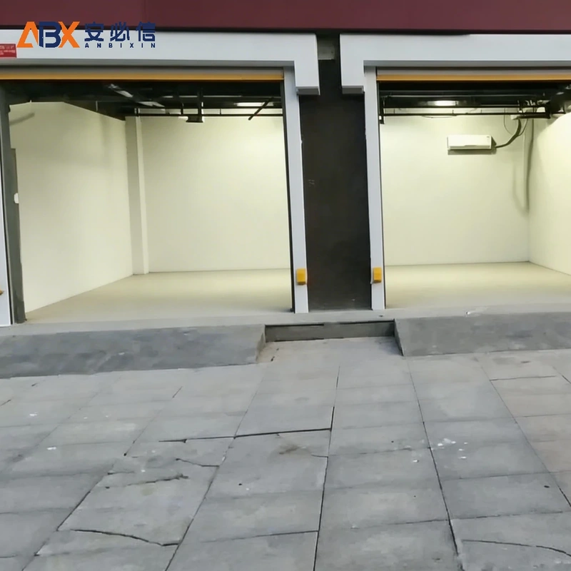 汕头感应快速门