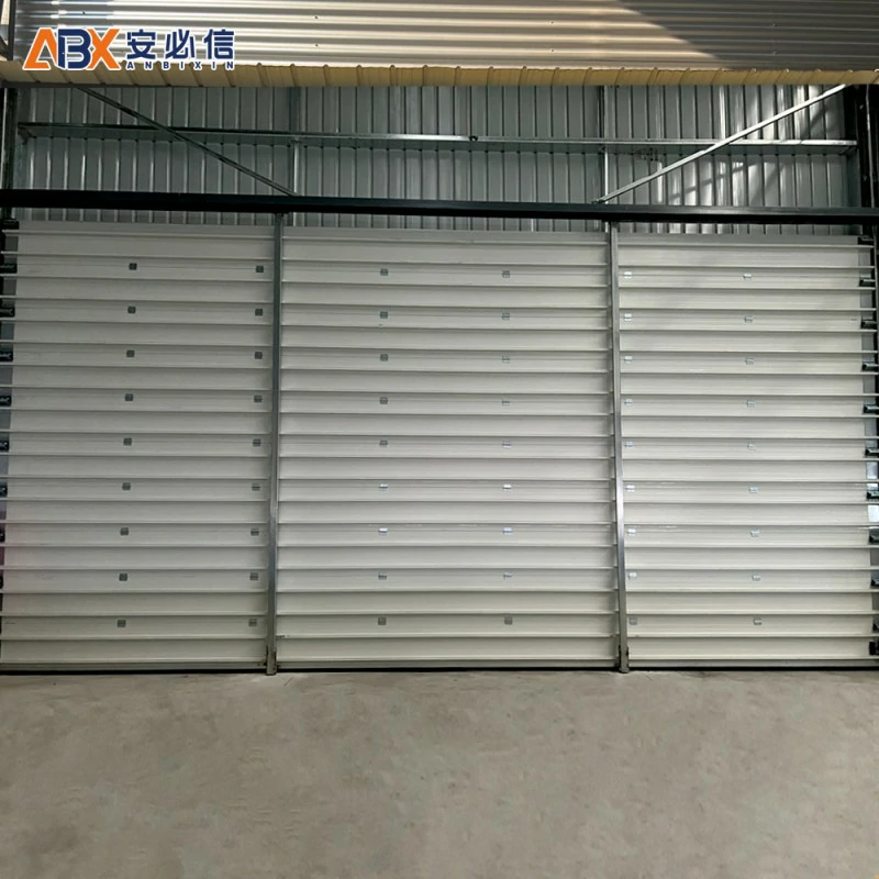 汕头高扬程提升门