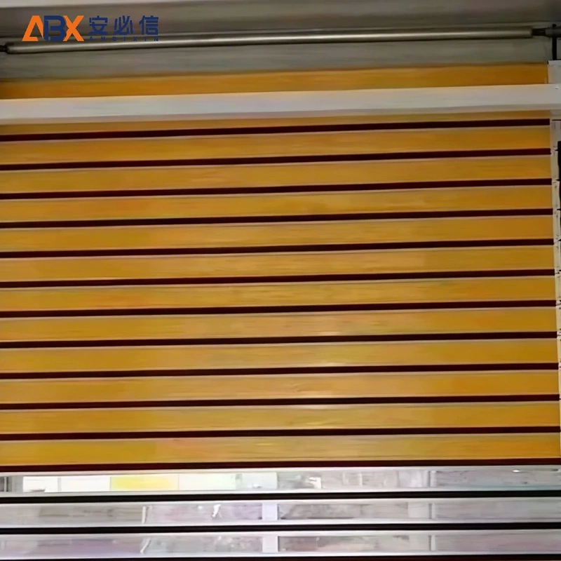 汕头铝制高速门