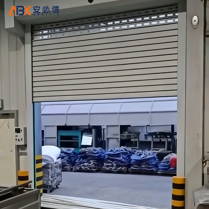汕头消防高速门