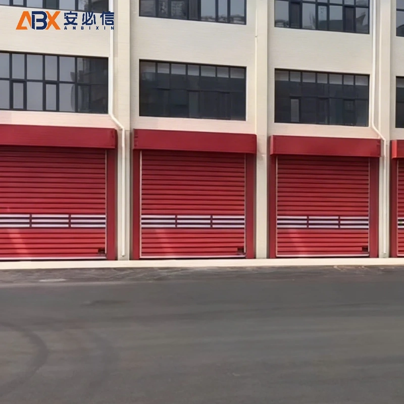 汕头感应高速门