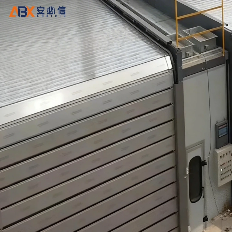 汕头金属快速门
